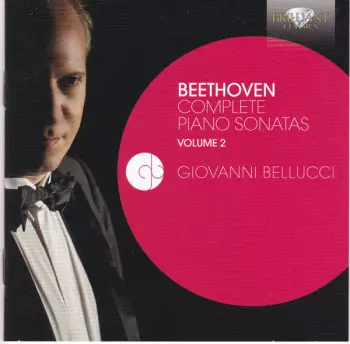 Complete Piano Sonatas Volume 2