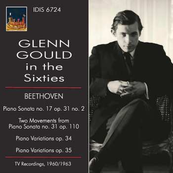 Album Ludwig van Beethoven: Glenn Gould In The Sixties 