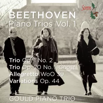 Piano Trios Vol. 1