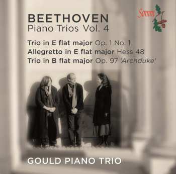CD Ludwig van Beethoven: Piano Trios Vol. 4
