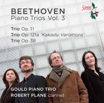 Album Ludwig van Beethoven: Piano Trios Vol. 3