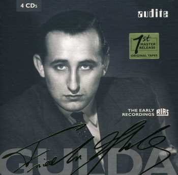 Album Beethoven / Gulda: Early Recordings
