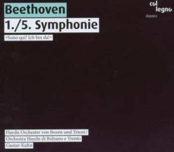 Album Ludwig van Beethoven: 1./5. Symphonie