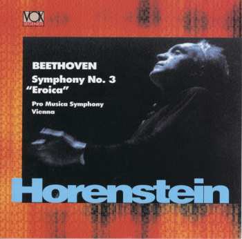 Album Ludwig van Beethoven: Eroica Symphony No. 3 In E Flat Major, Opus 55