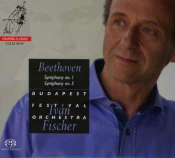 Album Ludwig van Beethoven: Symphony No. 1, Symphony No. 5
