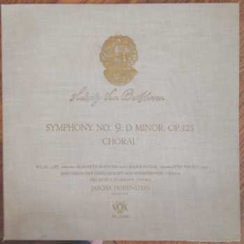 Album Ludwig van Beethoven: Symphony No. 9 In D Minor, Op. 125 "Choral"