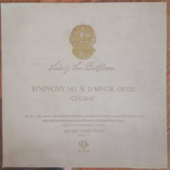 Symphony No. 9 In D Minor, Op. 125 "Choral"