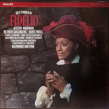 Album Ludwig van Beethoven: Fidelio