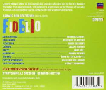 2CD Ludwig van Beethoven: Fidelio
