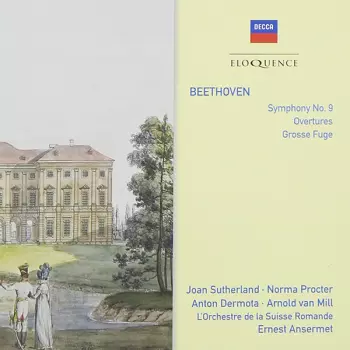 Symphony No.9 - Overtures - Grosse Fuge