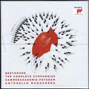 Album Ludwig van Beethoven: The Complete Symphonies