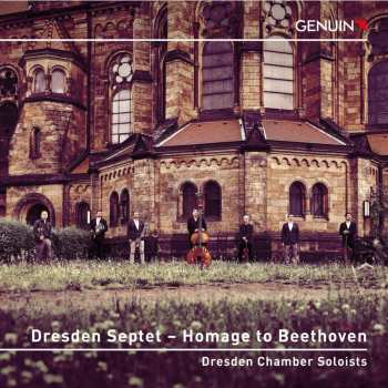 Album Beethoven / Kasik / Grohs: Dresden Septet