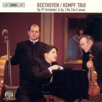 Album Ludwig van Beethoven: Op. 97 'Archduke' & Op. 1 No. 3 In C Minor