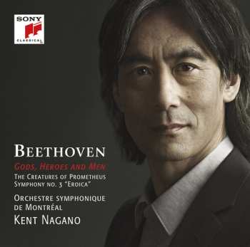 Album Ludwig van Beethoven: Gods, Heroes And Men