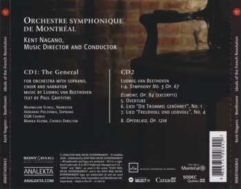 2CD Ludwig van Beethoven: Ideals Of The French Revolution