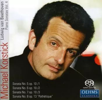 Piano Sonatas 4