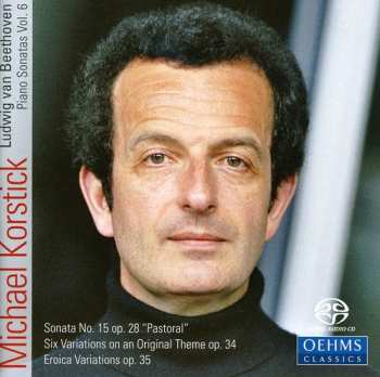 Album Beethoven / Korstick: Piano Sonatas 6