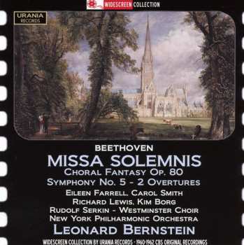 Album Ludwig van Beethoven: Missa Solemnis