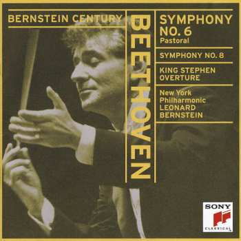 Album Ludwig van Beethoven: Symphonies No. 6 & No. 8 • King Stephen Overture