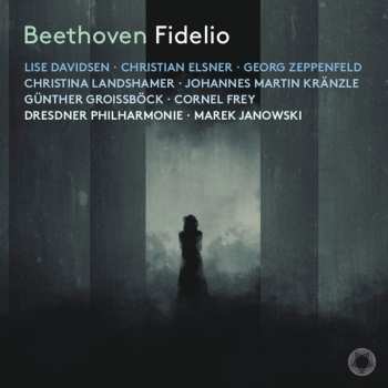 Album Ludwig van Beethoven: Fidelio Op.72