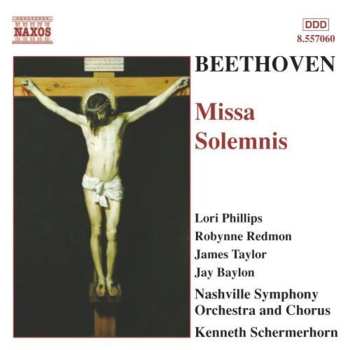 Album Ludwig van Beethoven: Missa Solemnis