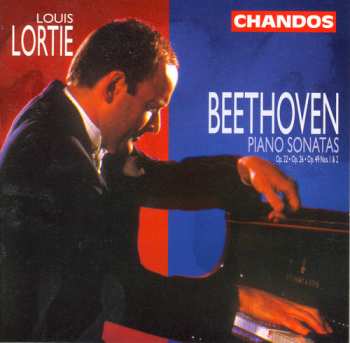 Album Ludwig van Beethoven: Piano Sonatas Op. 22 · Op. 26 · Op. 49 Nos 1 & 2
