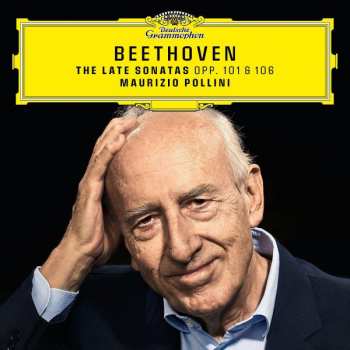 Album Ludwig van Beethoven: The Late Sonatas Opp. 101 & 106