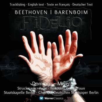 Album Ludwig van Beethoven: Fidelio