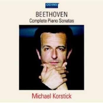 Album Ludwig van Beethoven: Complete Piano Sonatas