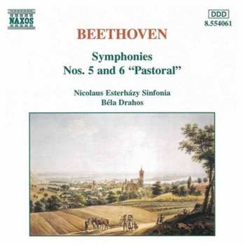 Album Ludwig van Beethoven: Symphonies Nos. 5 And 6 "Pastoral"