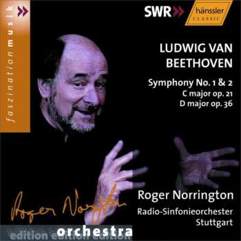 Album Beethoven / Norrington / Rso Stuttgart: Symphonies