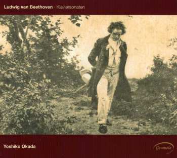 Album Beethoven / Okada: Piano Sonatas