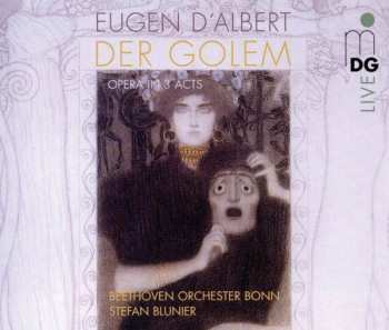 Album Orchester Der Beethovenhalle Bonn: Der Golem