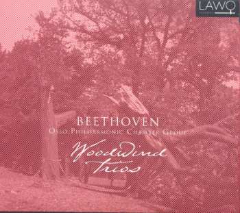 Album Ludwig van Beethoven: Woodwind Trios  