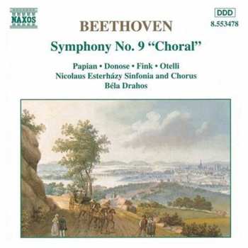 Album Ludwig van Beethoven: Symphony No. 9 "Choral"