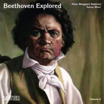 Album Ludwig van Beethoven: Beethoven Explored - Volume 2