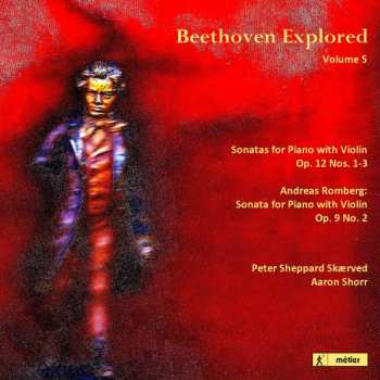 Album Ludwig van Beethoven: Beethoven Explored - Volume 5