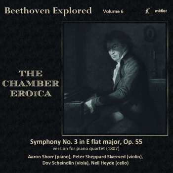 Album Ludwig van Beethoven: Beethoven Explored - Volume 6
