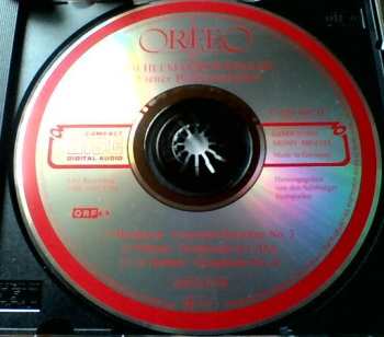 CD Ludwig van Beethoven: Leonoren-Ouvertüre No. 3 / Symphonie C-dur / Symphonie No. 4