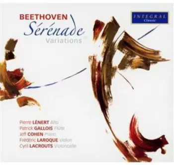 Sérénade et Variations