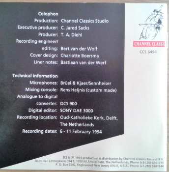 CD Ludwig van Beethoven: Variations For Violoncello And Pianoforte