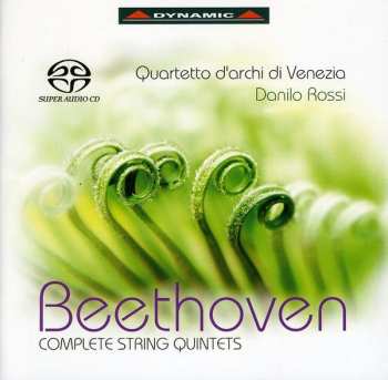 Album Ludwig van Beethoven: Complete String Quintets