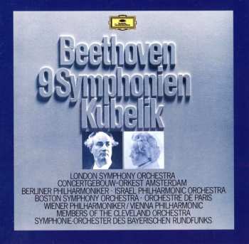 4SACD Ludwig van Beethoven: 9 Symphonien LTD