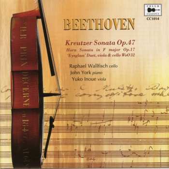 Album Ludwig van Beethoven: Kreutzer Sonata Op. 47