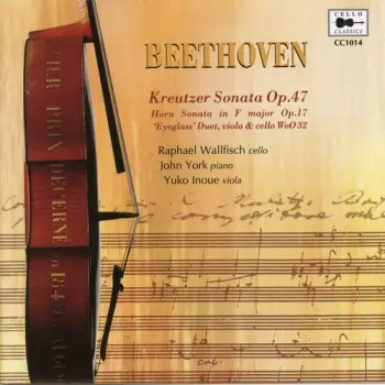 Kreutzer Sonata Op. 47