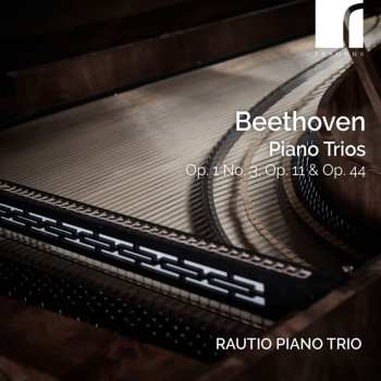 Album Ludwig van Beethoven: Piano Trios, Op. 1 No. 3, Op. 11 & Op. 44