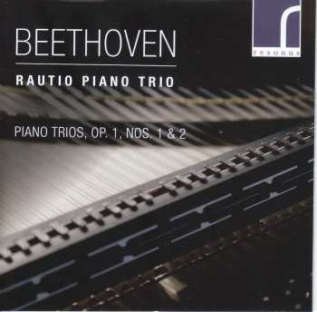 CD Ludwig van Beethoven: Piano Trios, Op. 1, Nos. 1 & 2