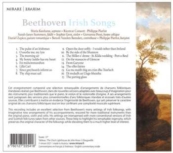 CD Ludwig van Beethoven: Irish Songs