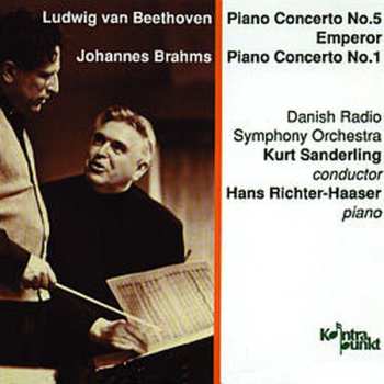Album Beethoven / Richter-haaser: Piano Concerto 5: Emperor
