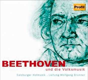 CD Ludwig van Beethoven: Beethoven Und Die Volksmusik